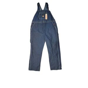 NWT Red Kap Overalls 46x32